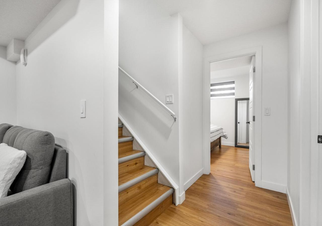 Mountain Hideaway Two Bedroom Basement