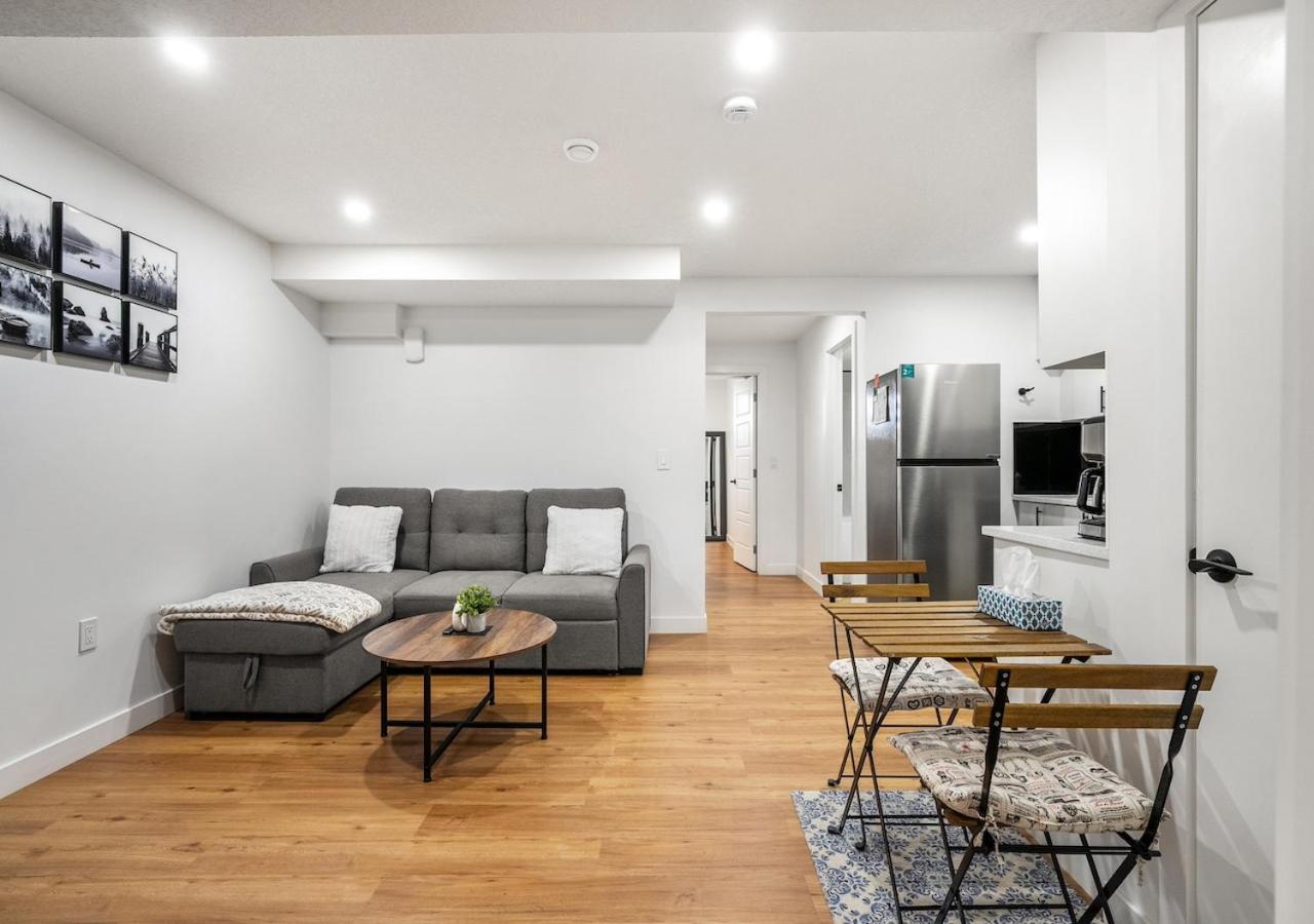 Mountain Hideaway Two Bedroom Basement