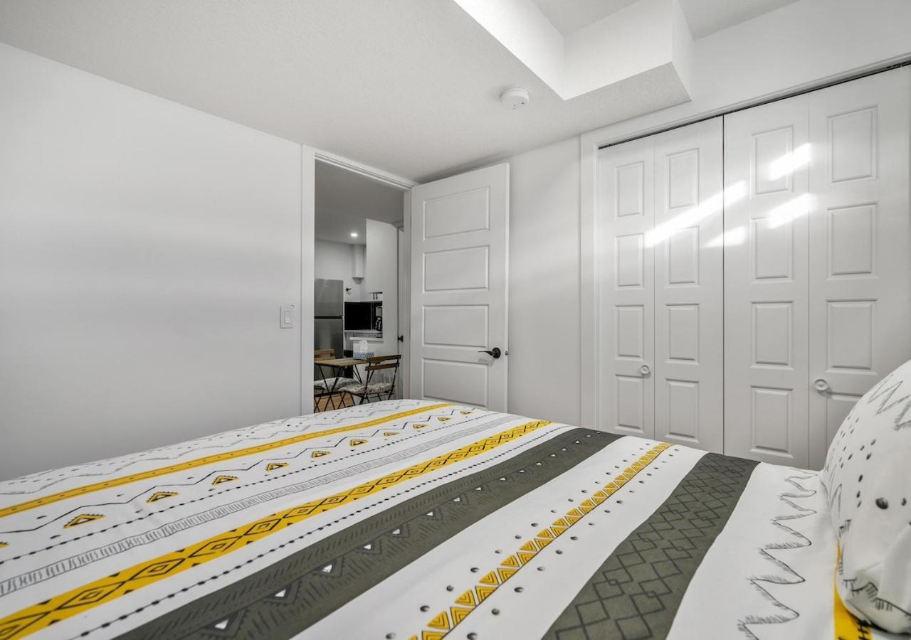 Mountain Hideaway Two Bedroom Basement Apartment