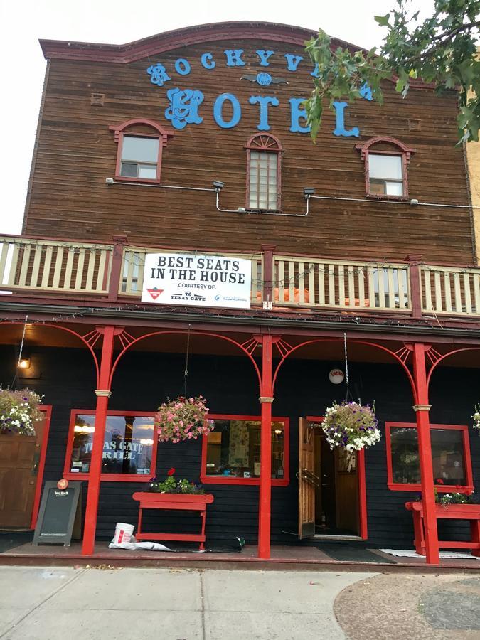 The Rockyview Hotel