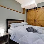 Adorable Private Suite With Indoor Fire Place