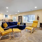 Adorable Private Suite With Indoor Fire Place