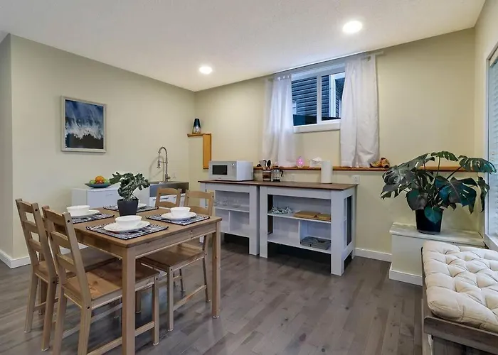 Adorable Private Suite With Indoor Fire Place