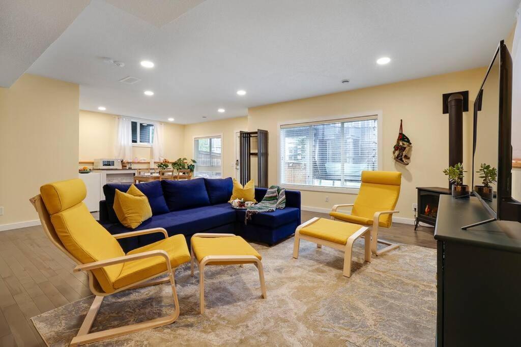Apartment Adorable Private With Indoor Fire Place *