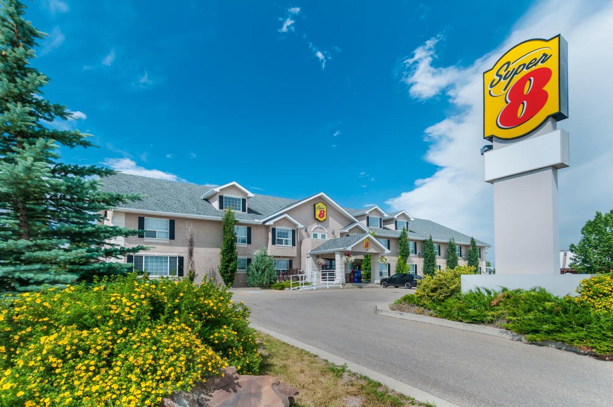 Hotel Super 8 By Wyndham