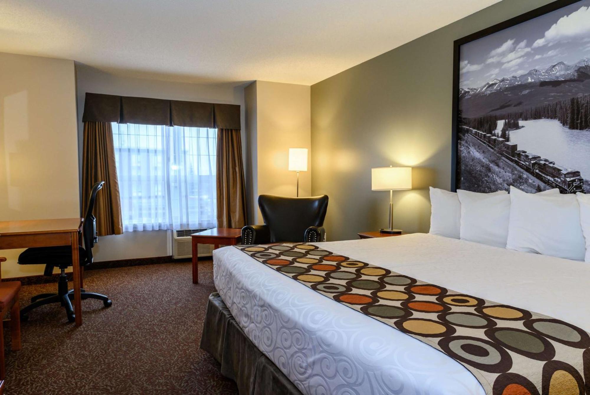 Super 8 By Wyndham Hotel Cochrane
