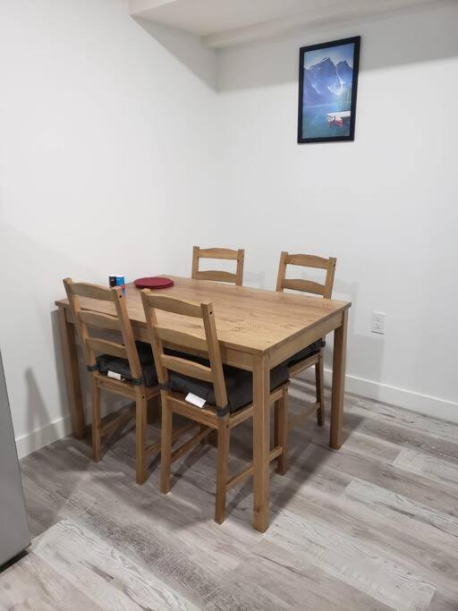 Entire Guest In Cochrane, Ab Apartment