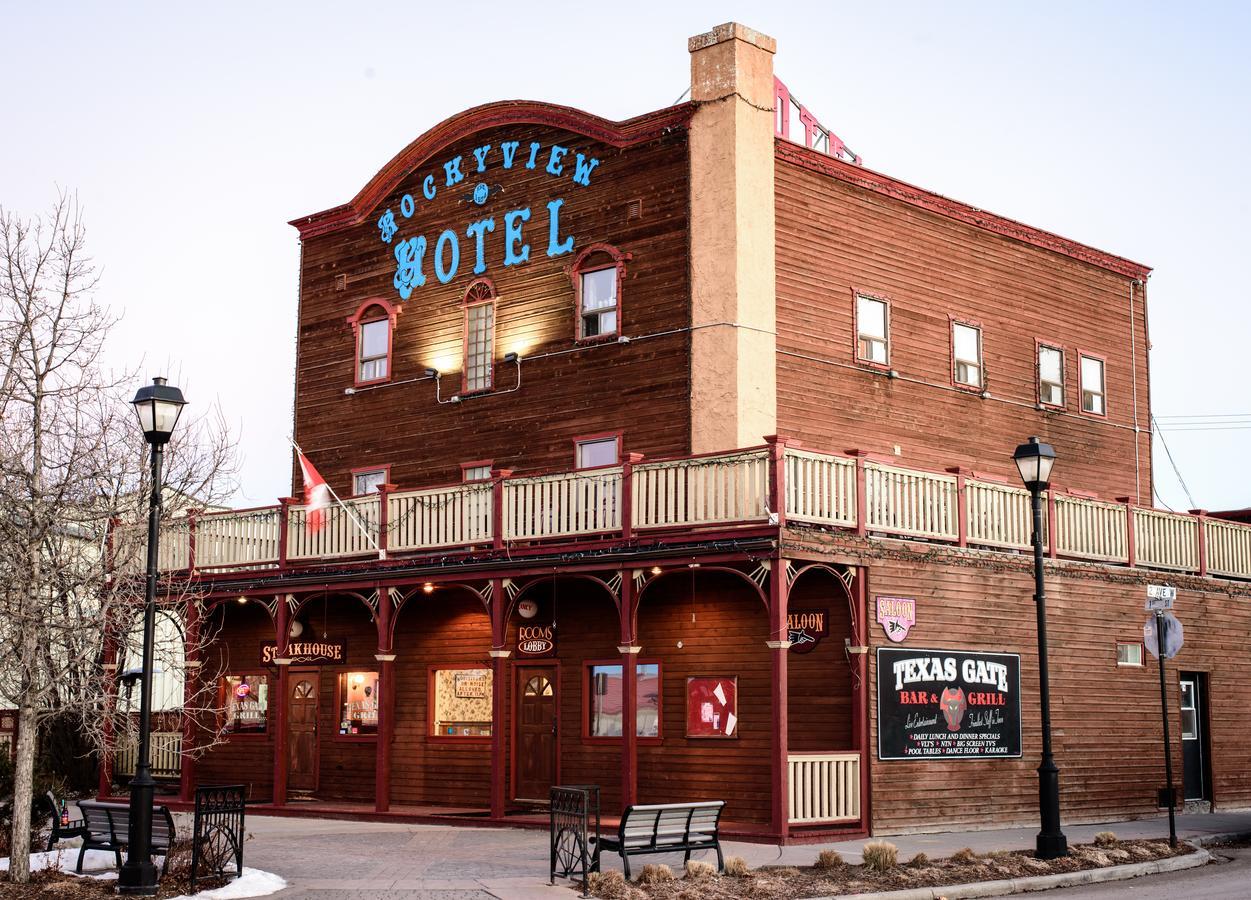The Rockyview