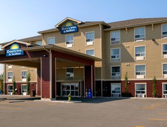 Hotel Days & By Wyndham Cochrane