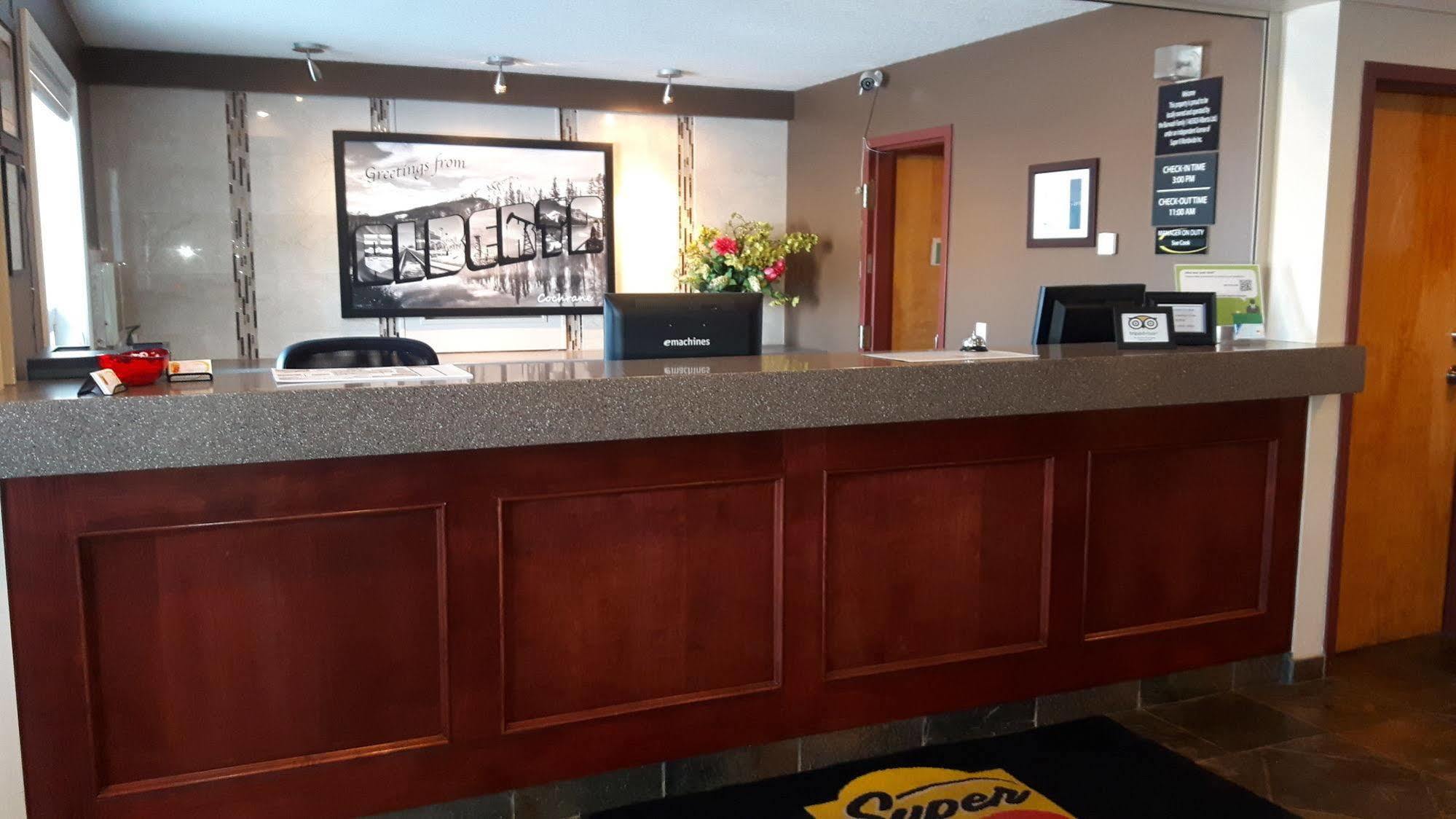 Hotel Super 8 By Wyndham