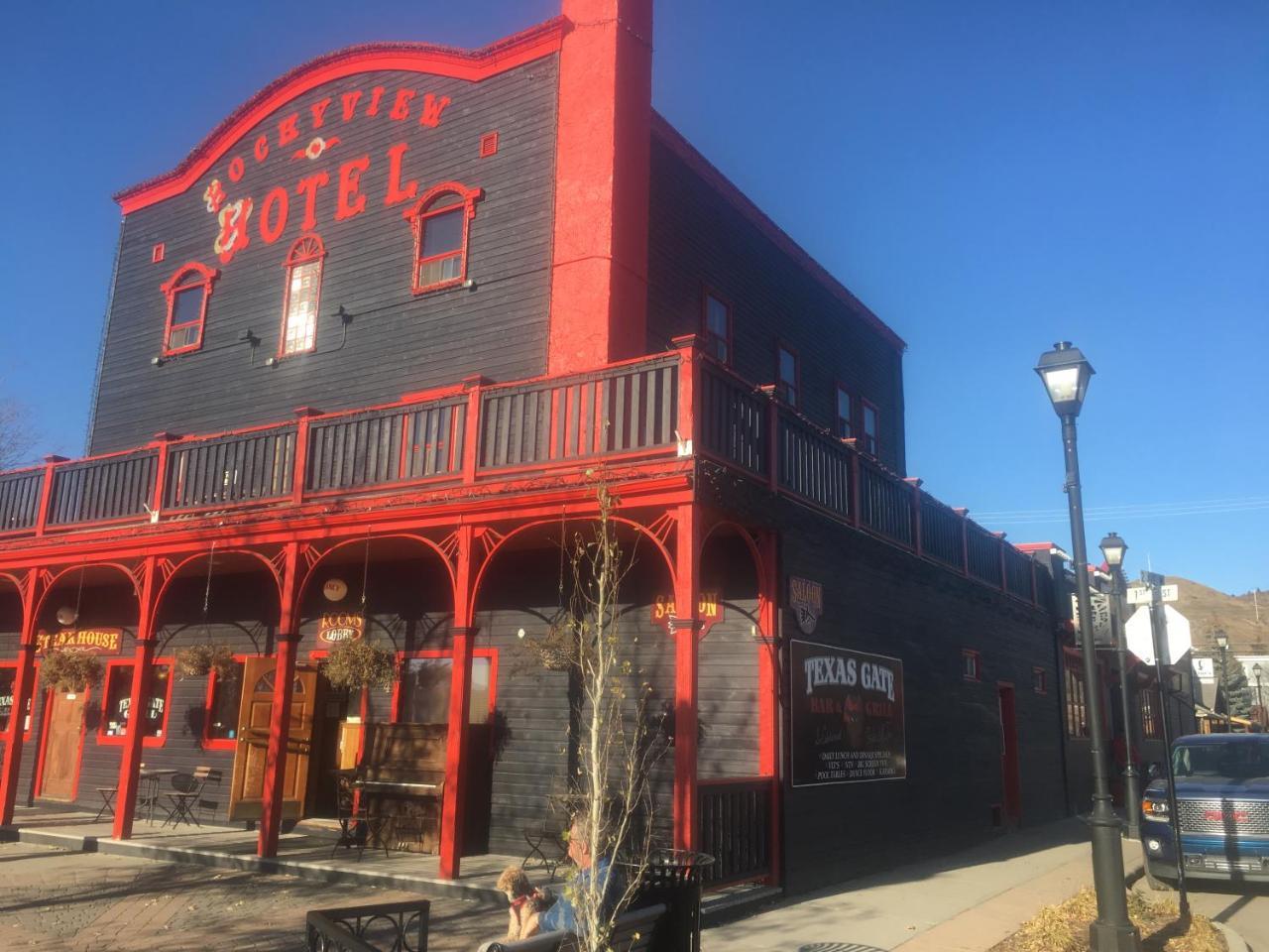 The Rockyview