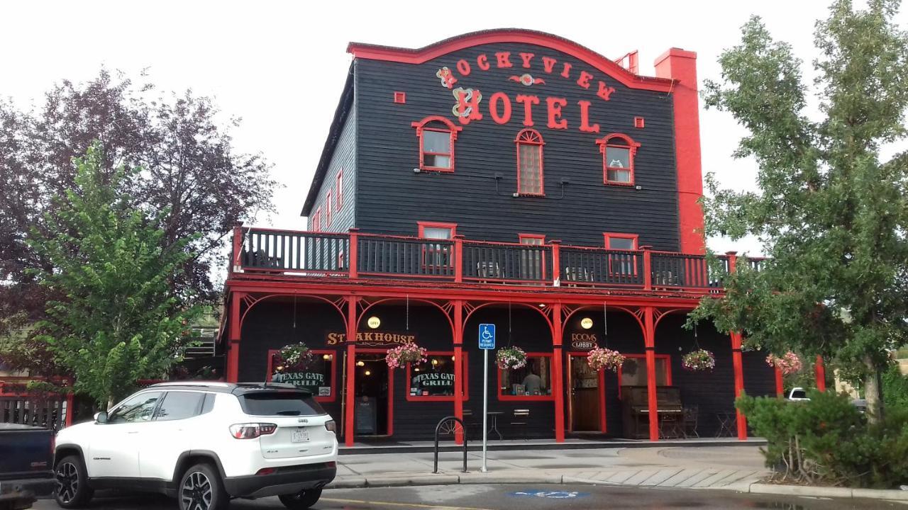 The Rockyview Hotel 3*