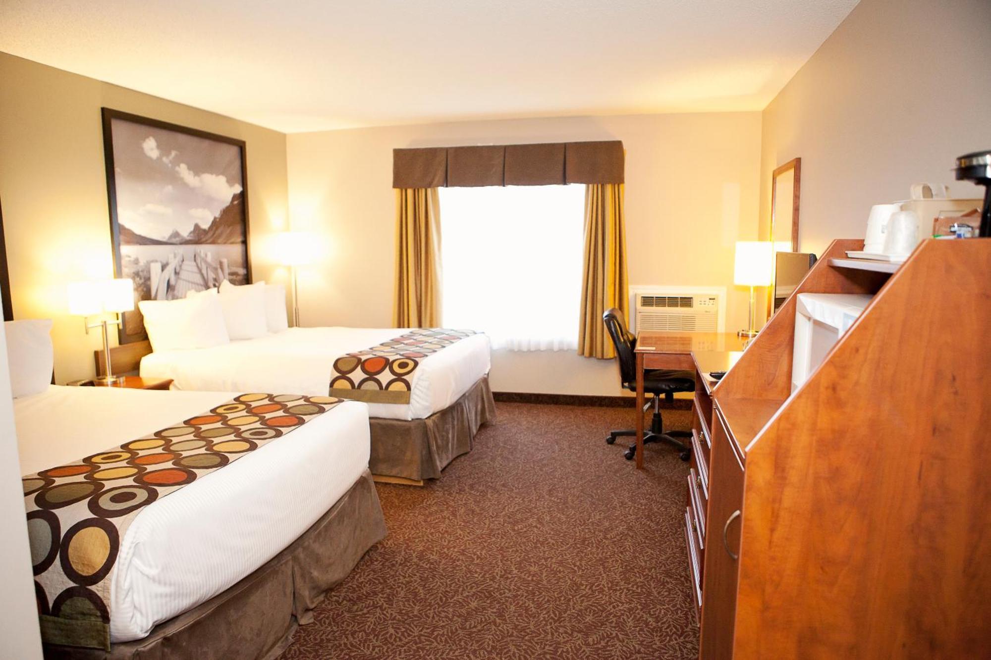 Super 8 By Wyndham 2*
