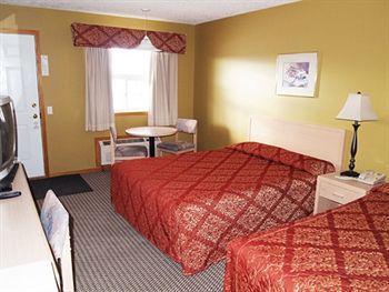 Motel Bow River Cochrane