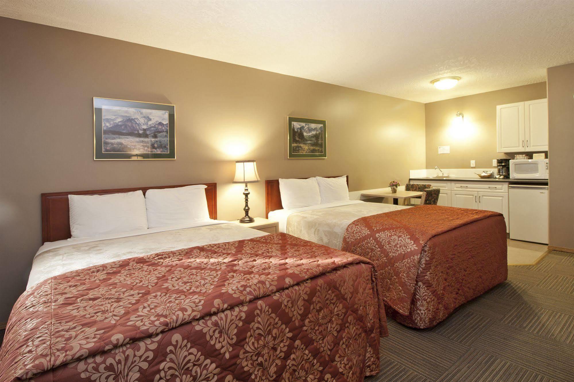 Motel Bow River Cochrane